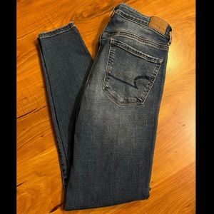 American Eagle Skinny Jeans
